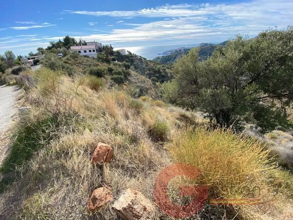 Helårsgrund i Almunecar, Granada - foto 2