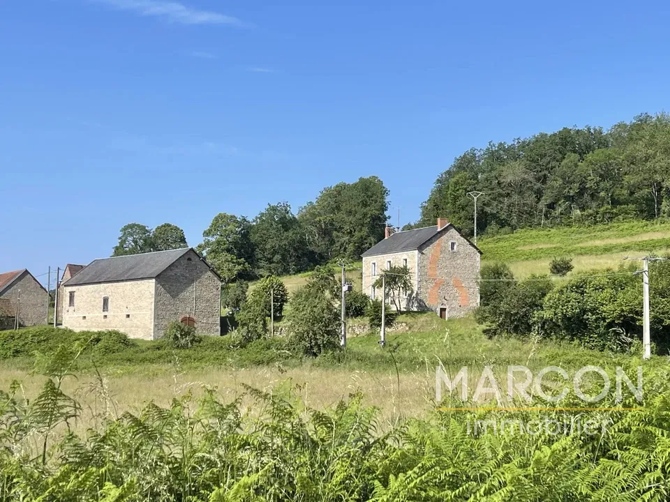 Villa i Auzances, Creuse - foto 2