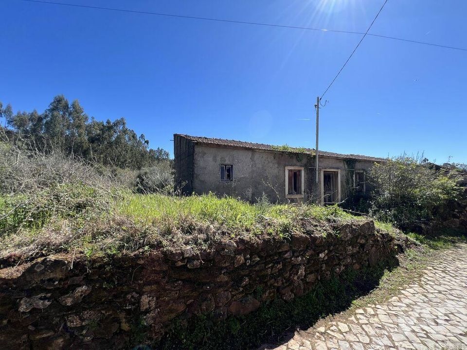 Byhus i Figueiro dos Vinhos, Leiria - foto 3