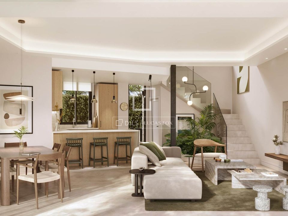 Villa i Malaga city, Malaga - foto 3