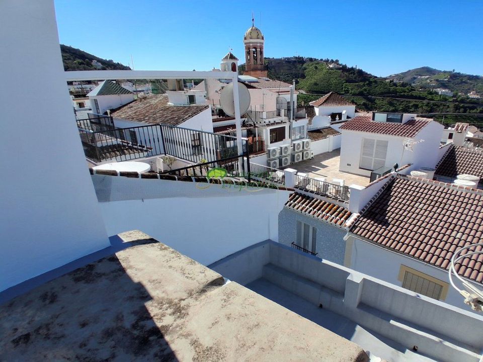 Byhus i Competa, Malaga - foto 2