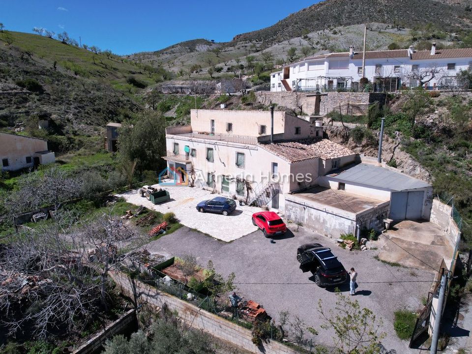 Casa de campo en Albox, Almeria - foto 2