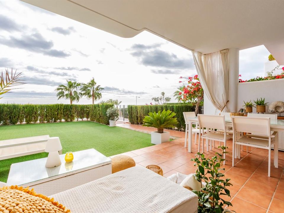 Lejlighed i San Juan De Los Terreros, Almeria - foto 1