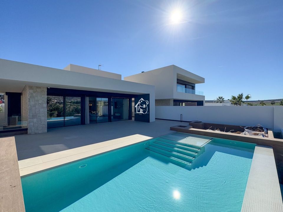 Villa i Algorfa, Alicante - bilde 3