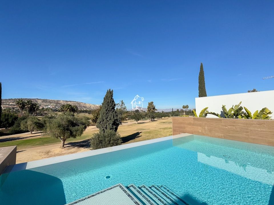 Villa i Algorfa, Alicante - bilde 4