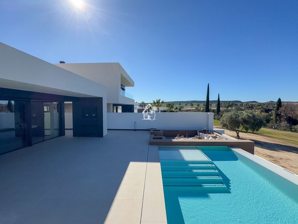 Villa i Algorfa, Alicante - bilde 5