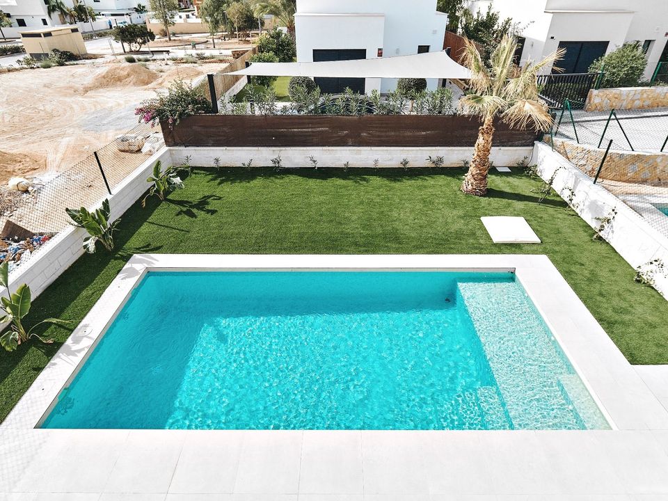 Villa i Los Montesinos, Alicante - foto 4