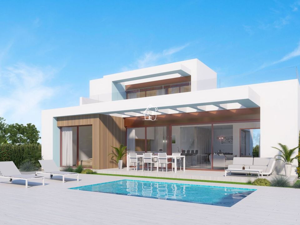 Villa i Orihuela, Alicante - foto 1