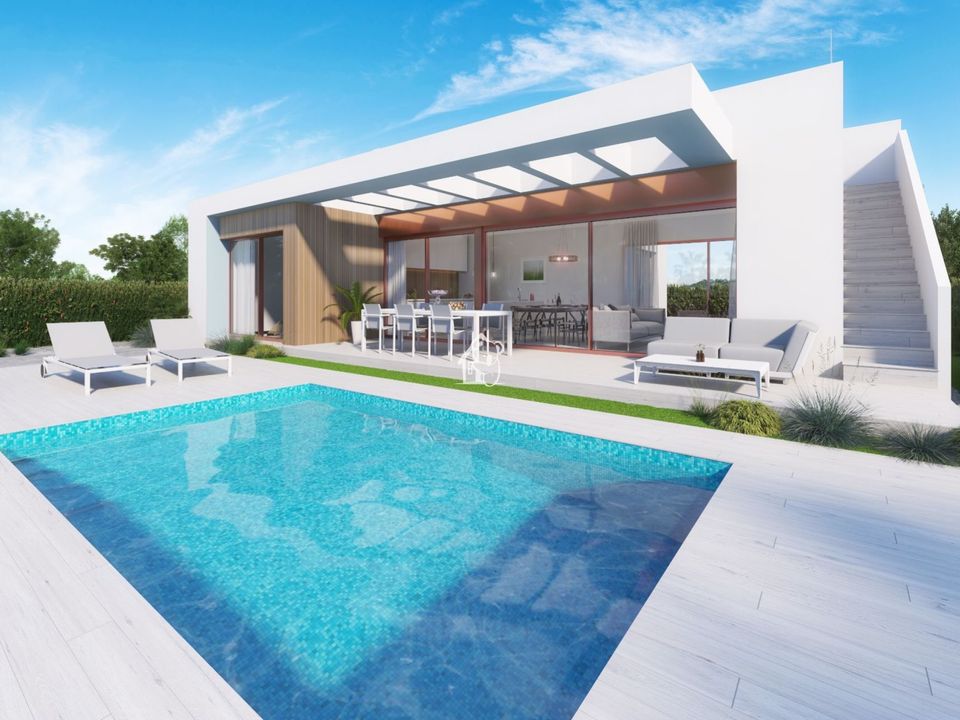 Villa i Orihuela, Alicante - foto 2