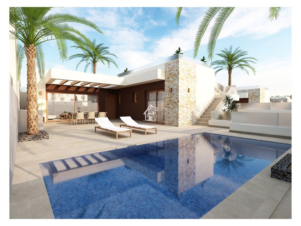Villa i Rojales, Alicante - foto 1