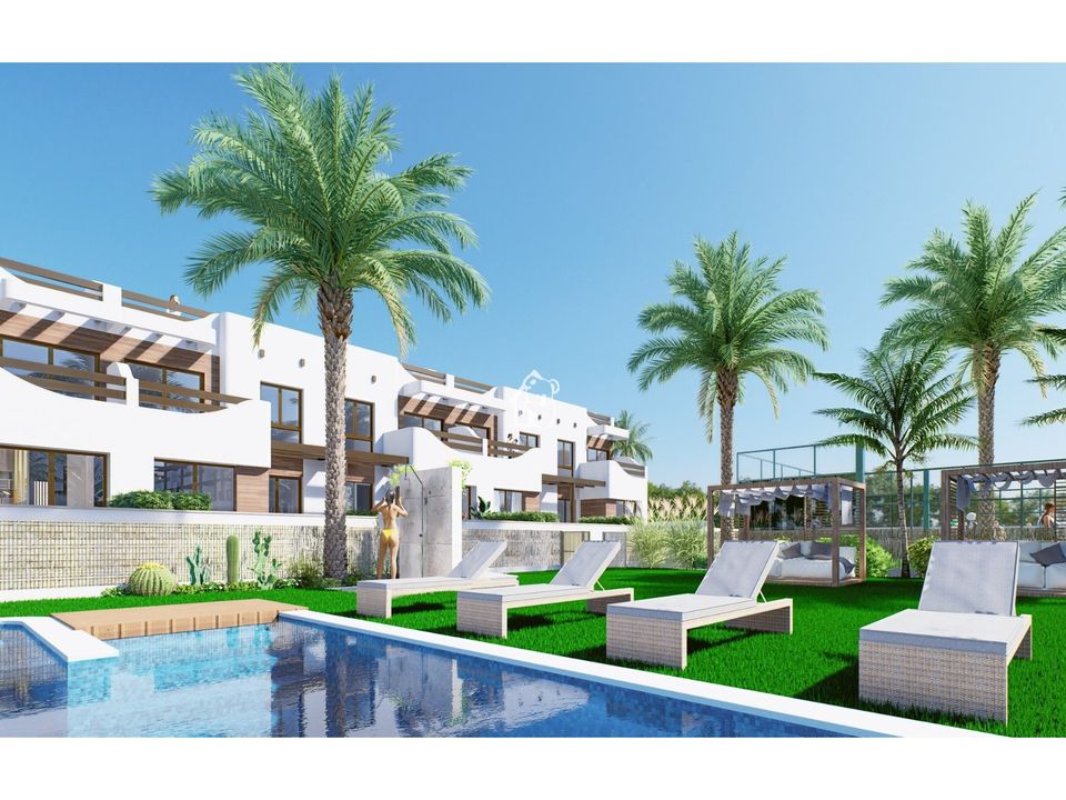 Bungalow i Torre de la Horadada, Alicante - foto 2