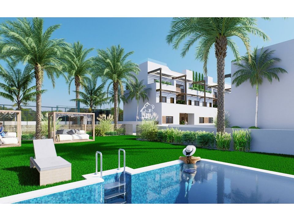 Bungalow i Torre de la Horadada, Alicante - foto 3