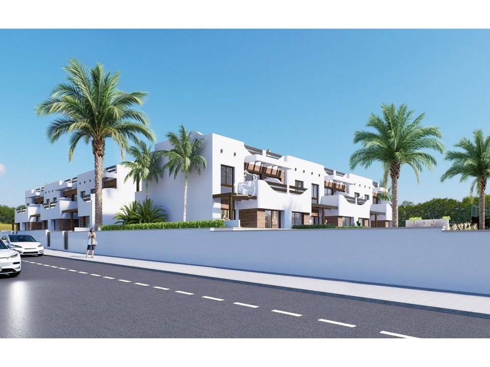 Bungalow i Torre de la Horadada, Alicante - foto 4