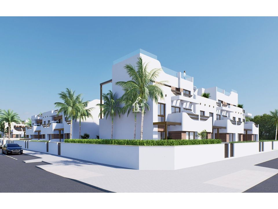 Bungalow i Torre de la Horadada, Alicante - foto 5