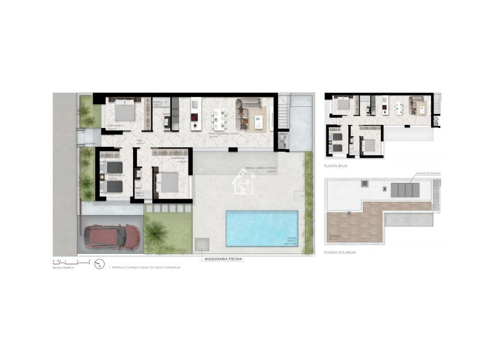 Villa i Ciudad Quesada, Alicante - foto 4