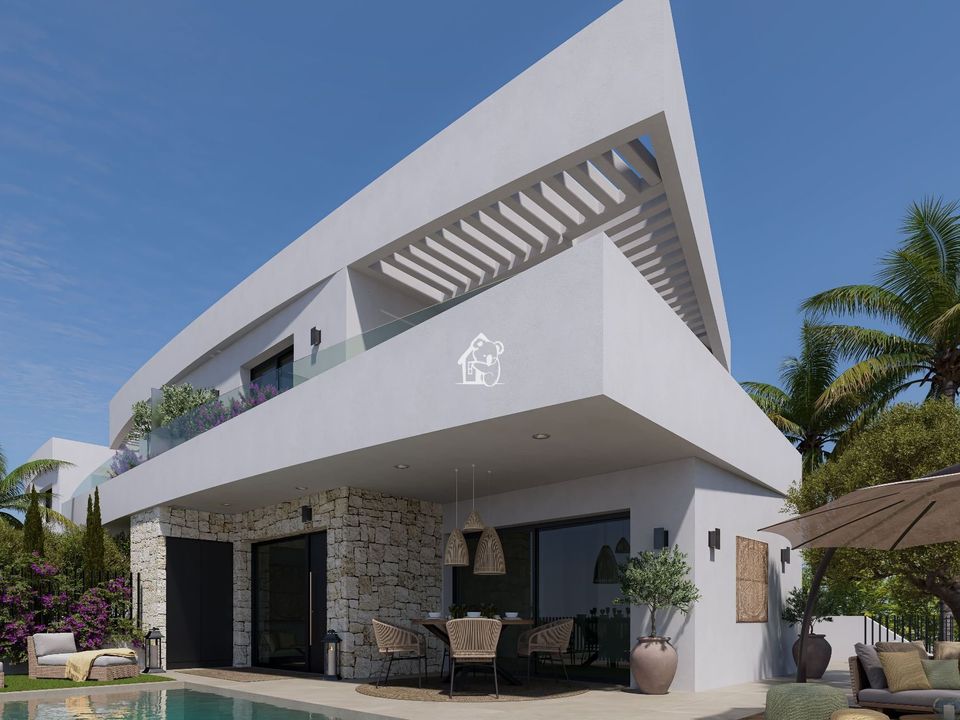Villa i Dolores, Alicante - foto 1