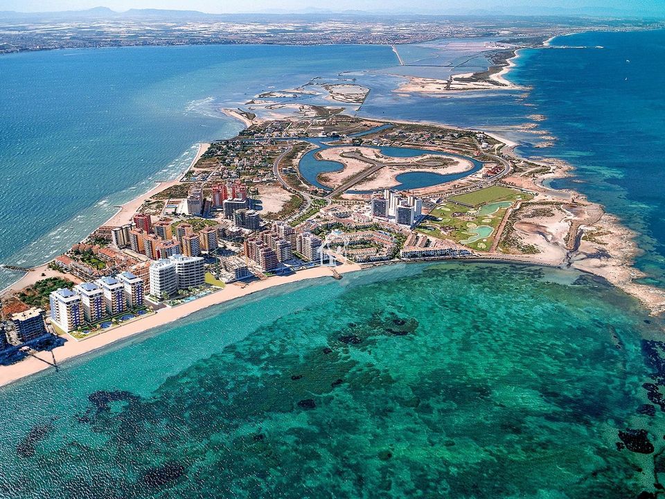 Lejlighed i San Javier, Murcia - foto 2