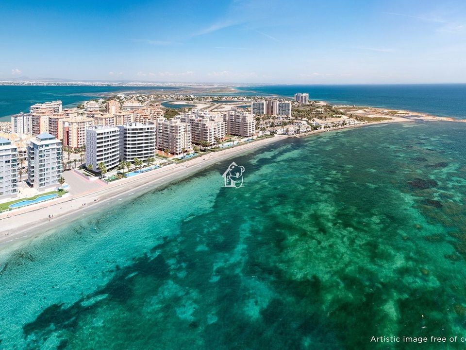 Lejlighed i San Javier, Murcia - foto 3