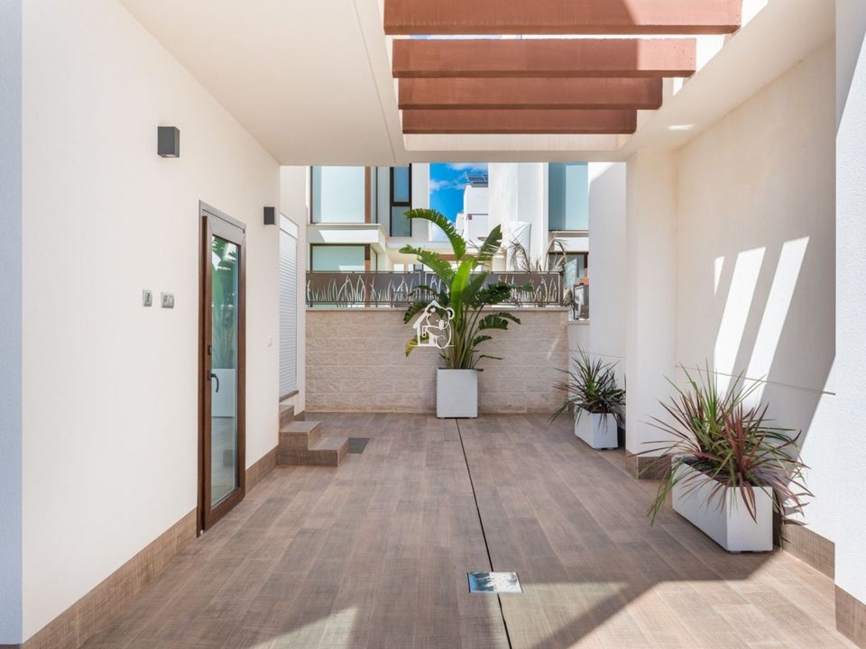 Villa i Los Montesinos, Alicante - foto 3