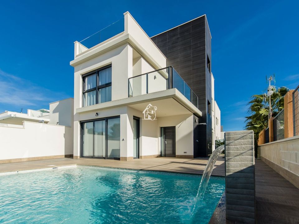Villa i San Miguel De Salinas, Alicante - foto 2