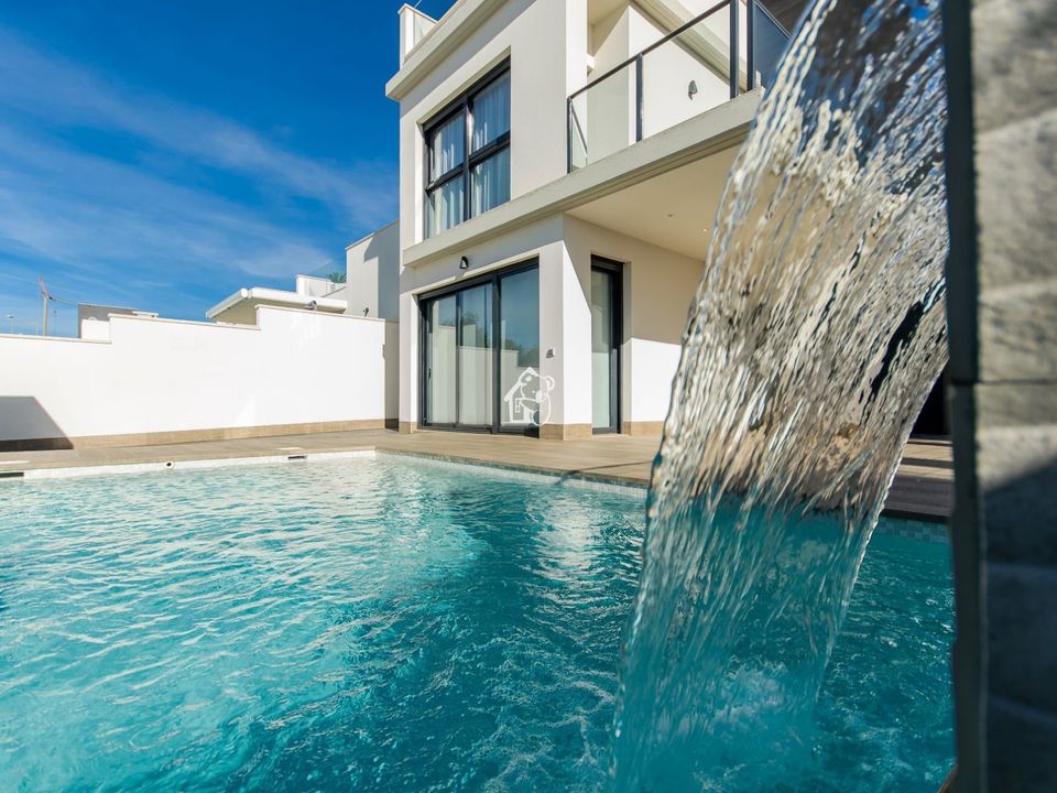 Villa i San Miguel De Salinas, Alicante - foto 3