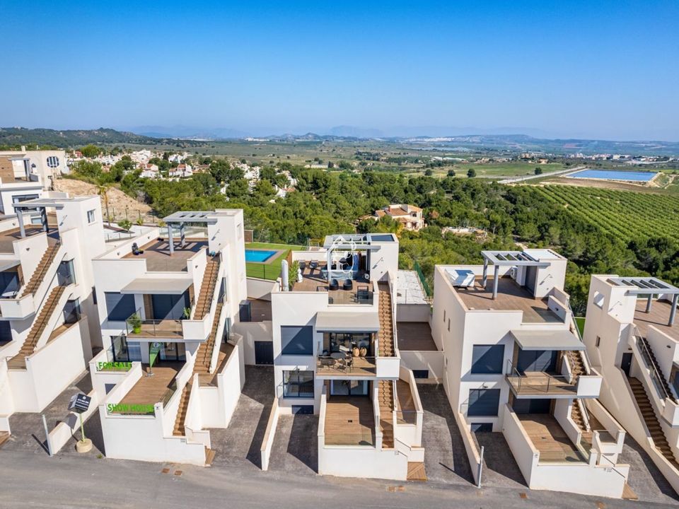 Bungalow i San Miguel De Salinas, Alicante - foto 2