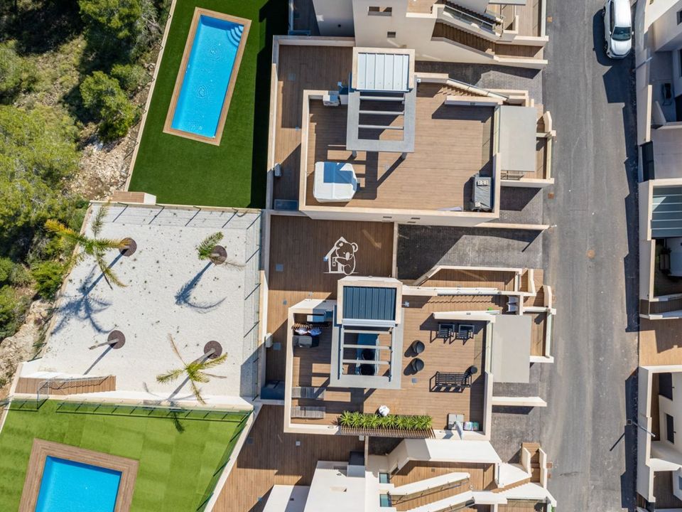 Bungalow i San Miguel De Salinas, Alicante - foto 4