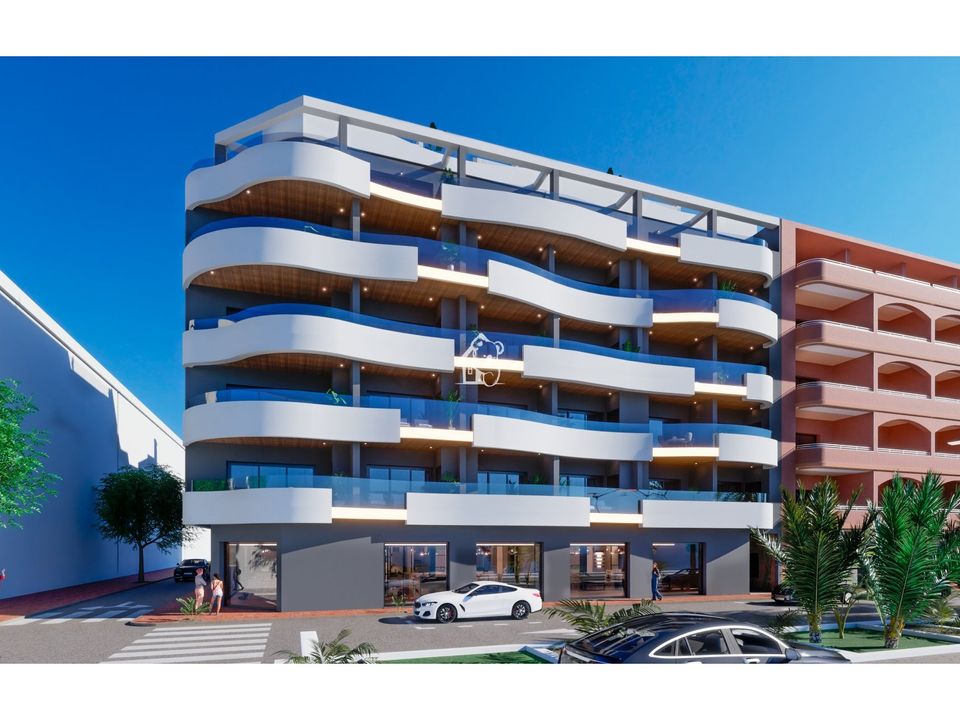 Lejlighed i Torrevieja, Alicante - foto 3