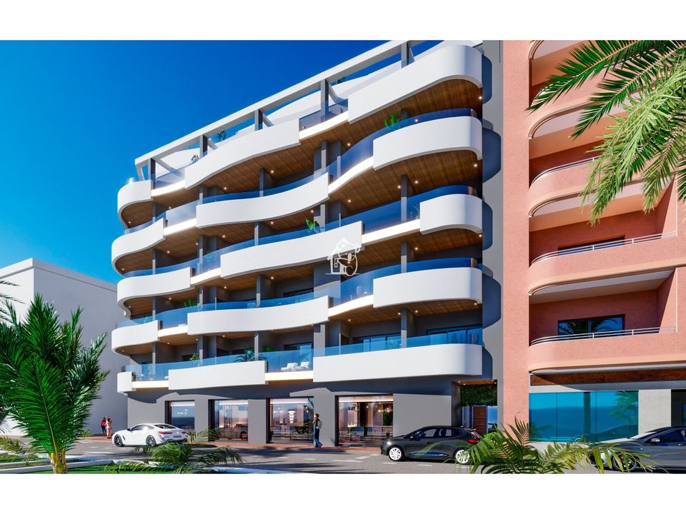 Lejlighed i Torrevieja, Alicante - foto 4
