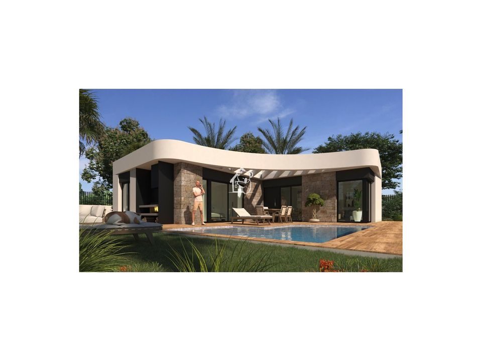 Villa i Los Montesinos, Alicante - foto 1