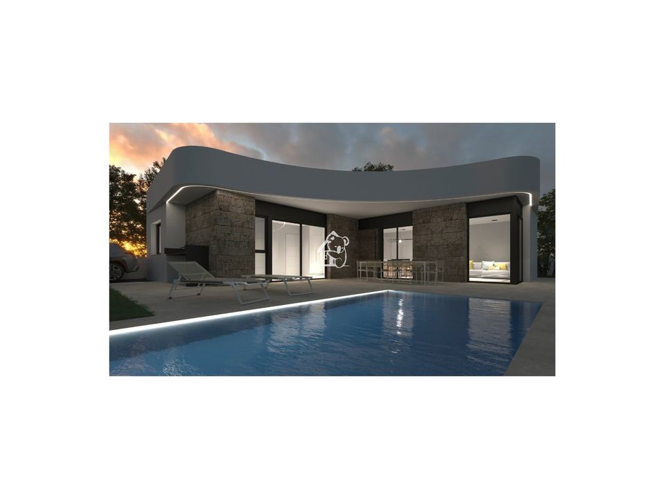 Villa i Los Montesinos, Alicante - foto 2