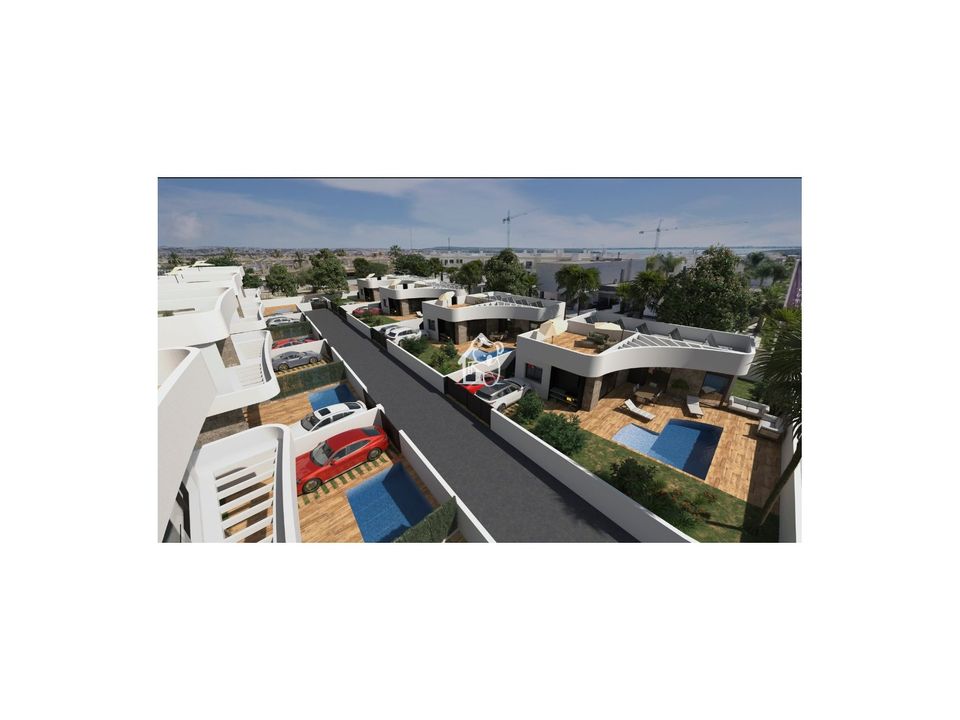 Villa i Los Montesinos, Alicante - foto 3