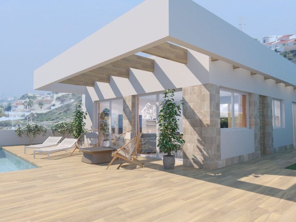 Villa i Ciudad Quesada, Alicante - foto 1