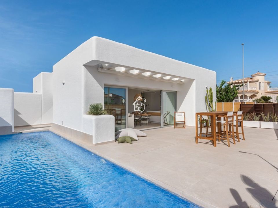 Villa i Dolores, Alicante - foto 1
