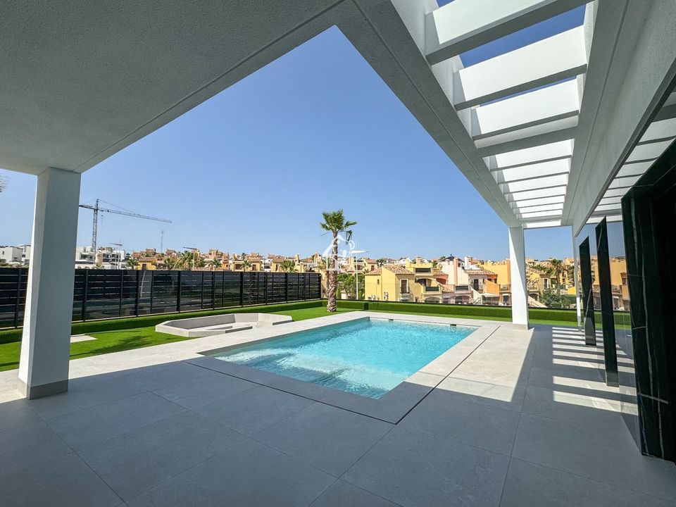 Villa i Algorfa, Alicante - bilde 2