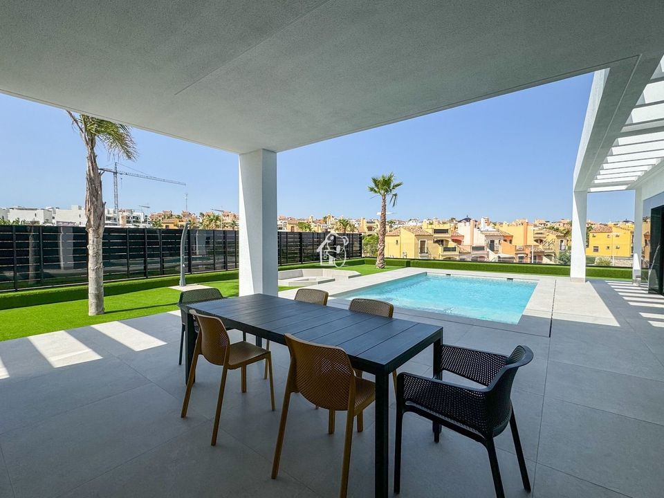 Villa i Algorfa, Alicante - bilde 3