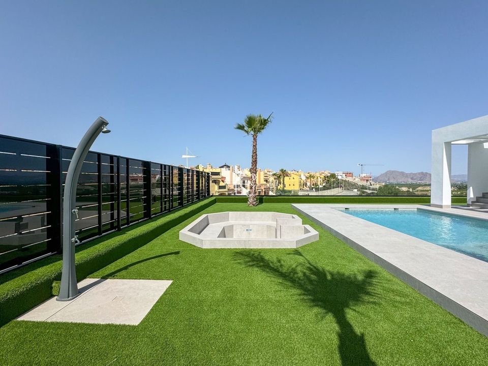 Villa i Algorfa, Alicante - bilde 4