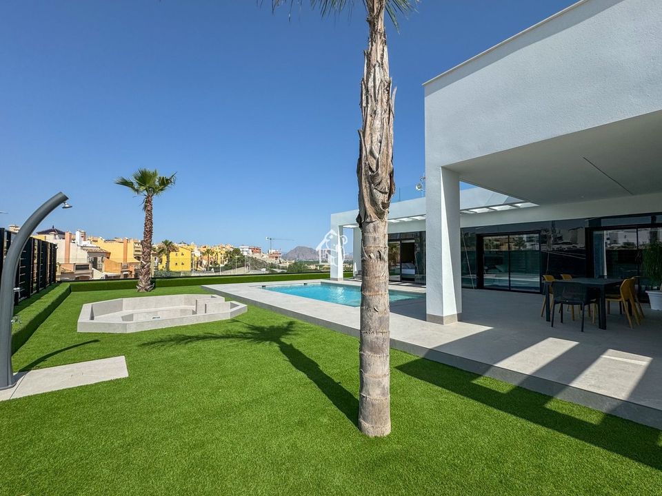Villa i Algorfa, Alicante - bilde 5