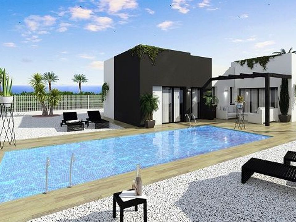Villa i Vera, Almeria - foto 1