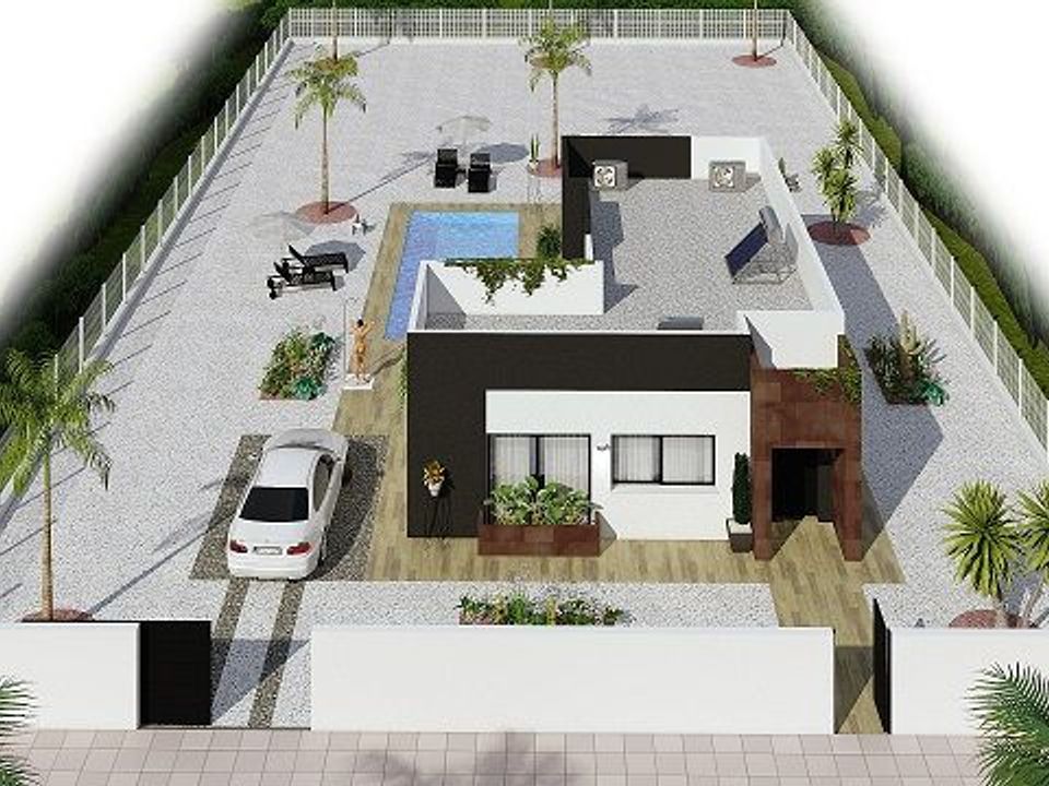 Villa i Vera, Almeria - foto 3