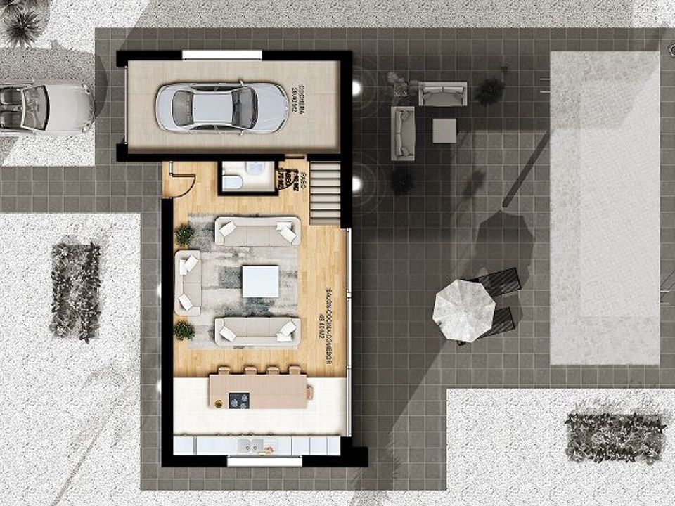 Villa i Vera, Almeria - foto 2