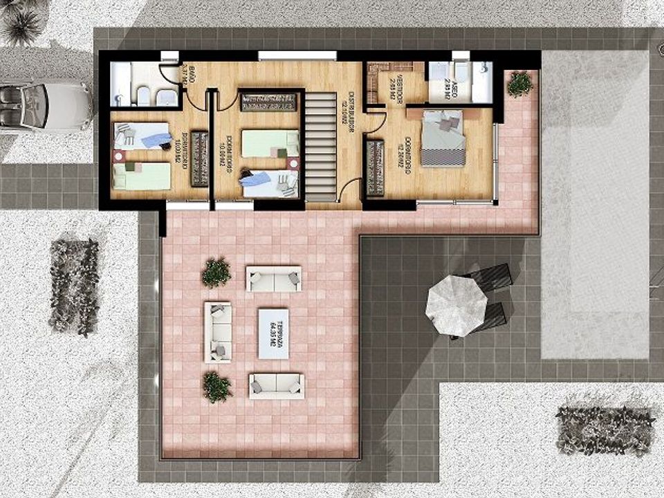 Villa i Vera, Almeria - foto 3