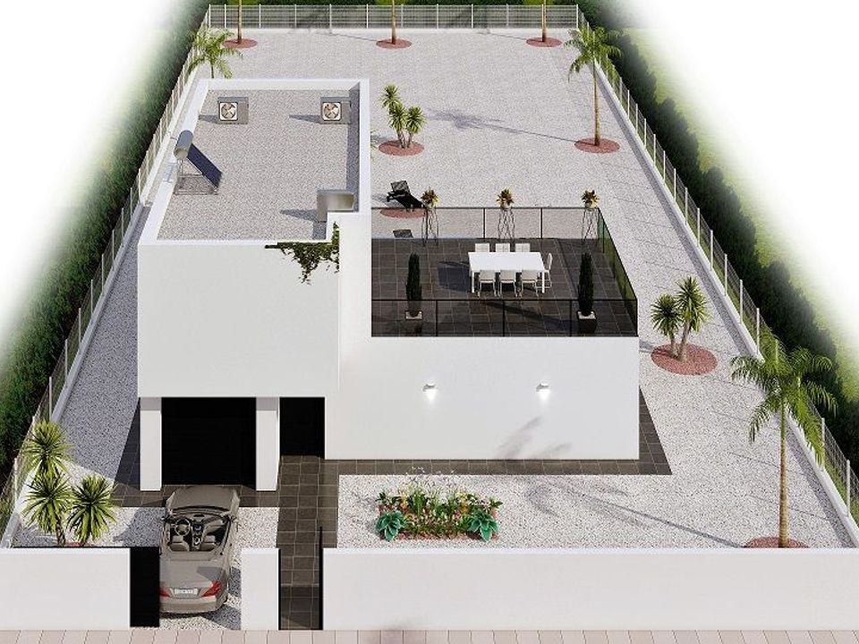 Villa i Vera, Almeria - foto 4