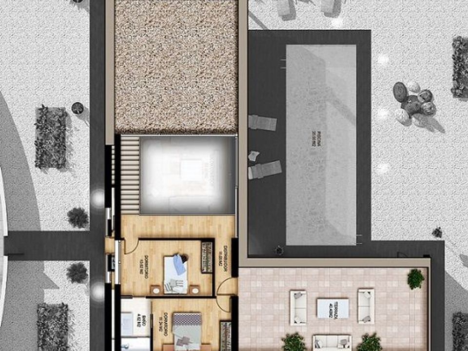 Villa i Vera, Almeria - foto 3