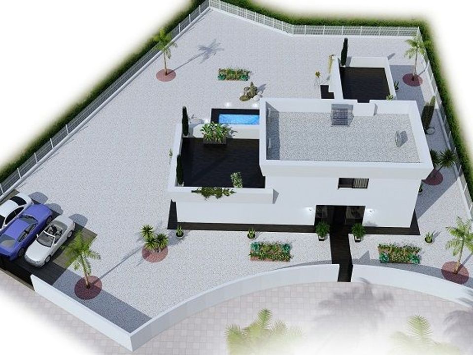Villa i Vera, Almeria - foto 4