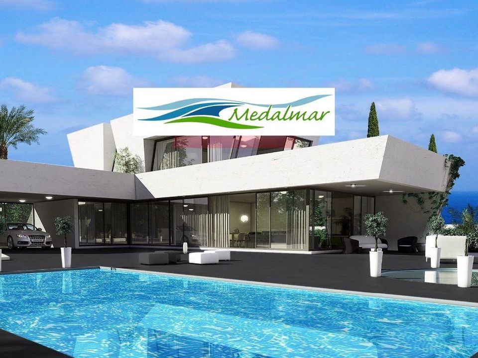 Villa i Vera, Almeria - foto 1