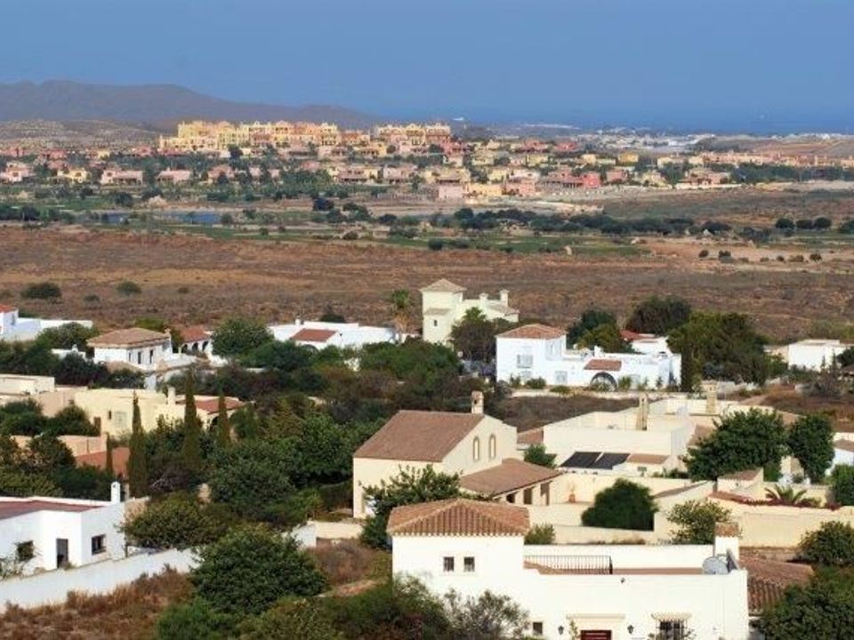 Tomt i Cuevas del Almanzora, Almeria - bilde 1