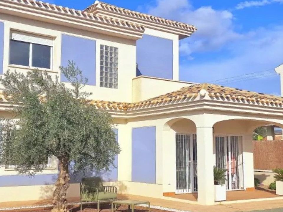 Villa i Lorca, Murcia - foto 1