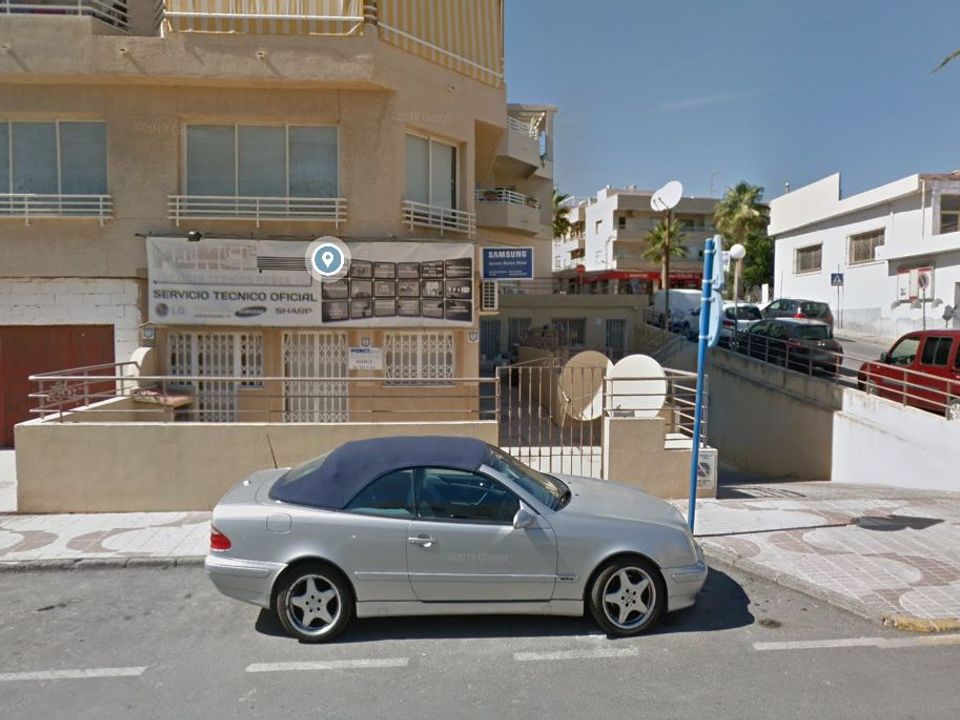 Erhvervsejendom i Garrucha, Almeria - foto 1