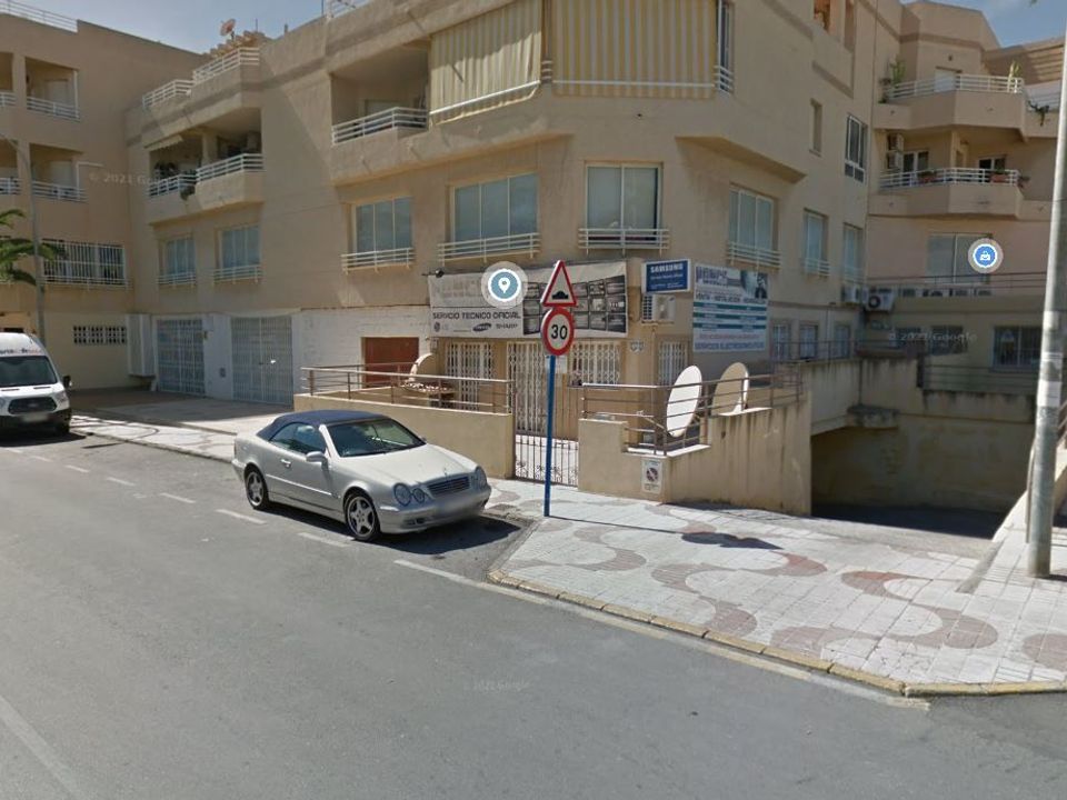 Erhvervsejendom i Garrucha, Almeria - foto 3